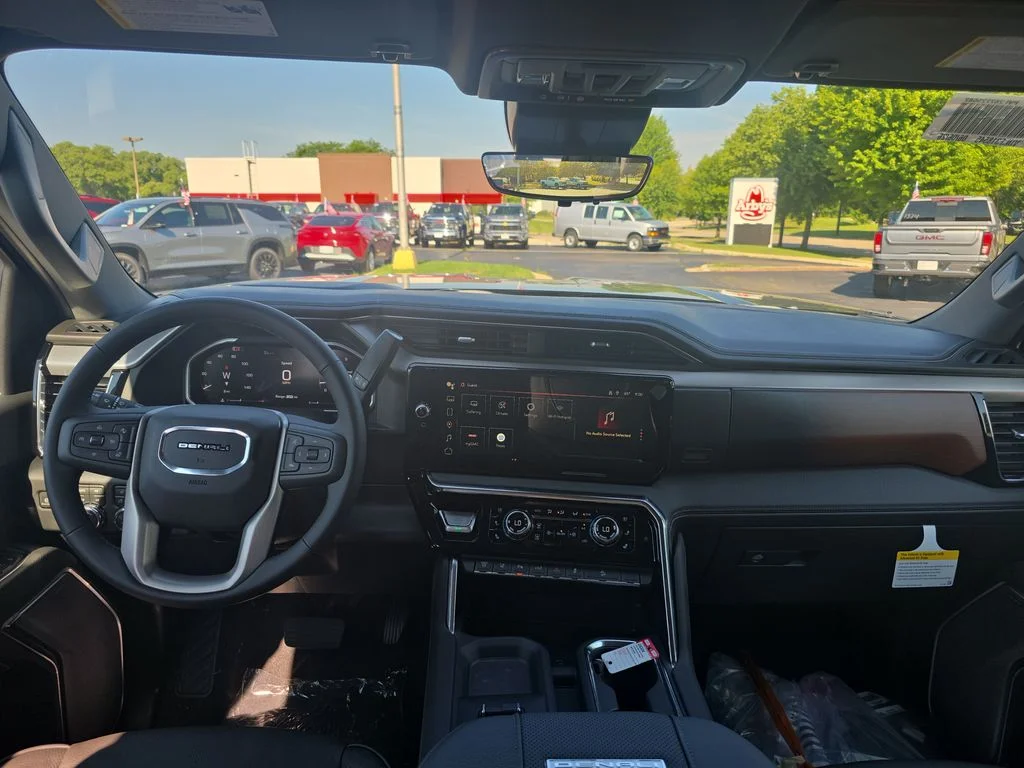 2026 GMC Sierra 2500HD Denali - Photo 13