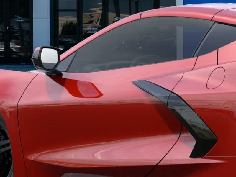 New 2026 Red Mist Metallic Tintcoat Chevrolet 2LT image 12