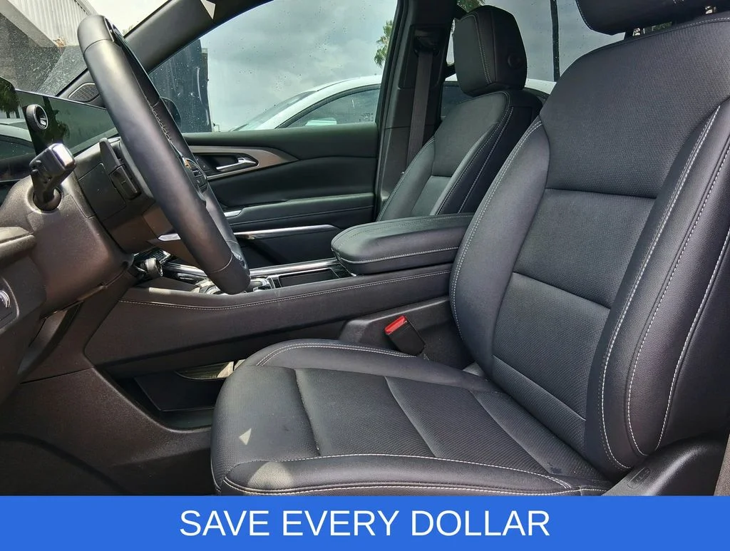 Used 2025 Gray Chevrolet LT image 12