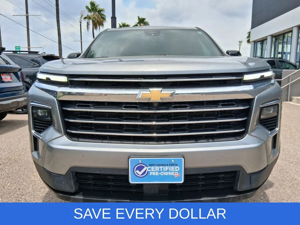 Used 2025 Gray Chevrolet LT image 2
