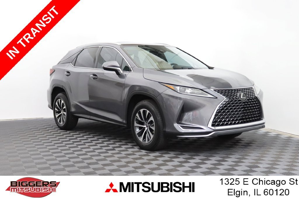2022 Lexus RX