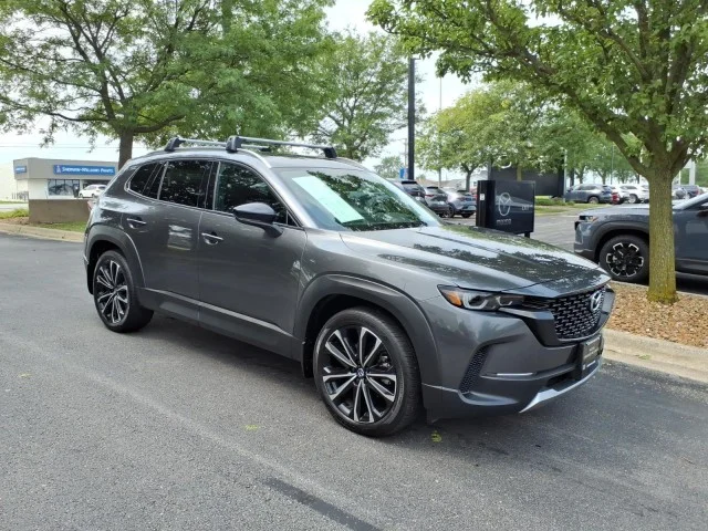 2025 Mazda CX-50