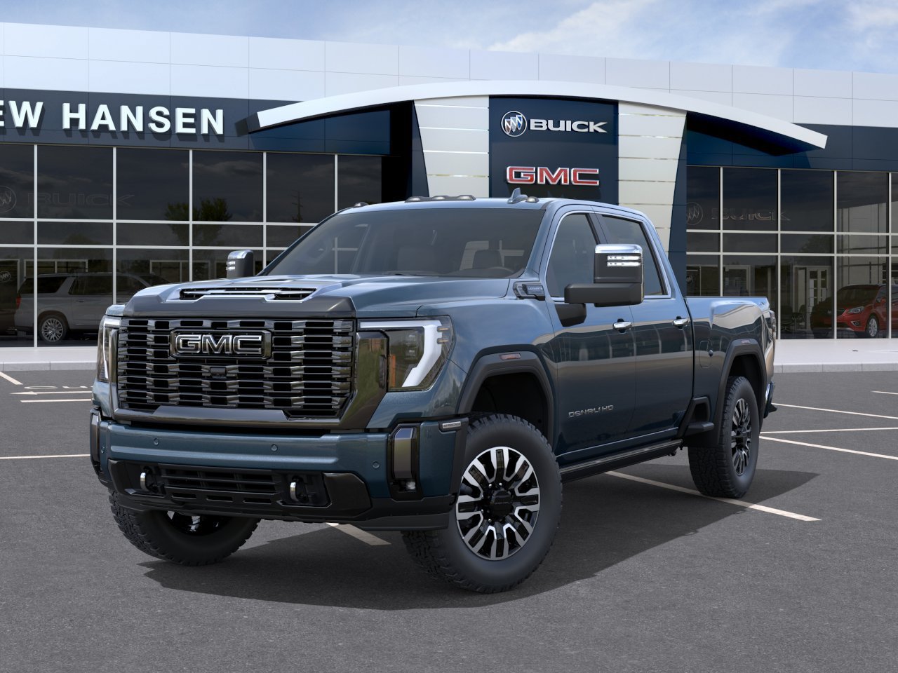 2026 GMC Sierra 2500HD Denali Ultimate - Photo 6