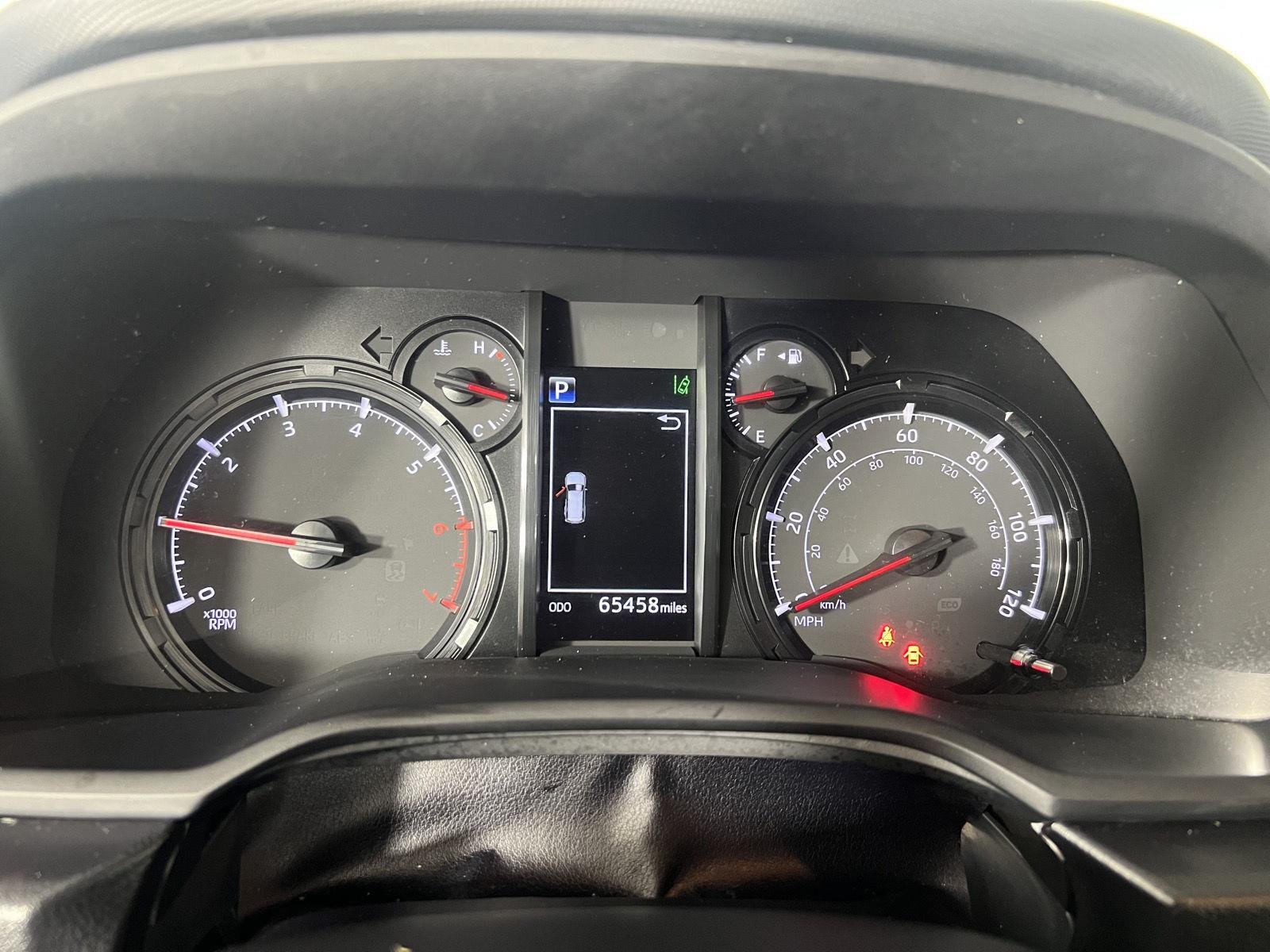 Used 2022 Midnight Black Metallic Toyota SR5 Premium image 22