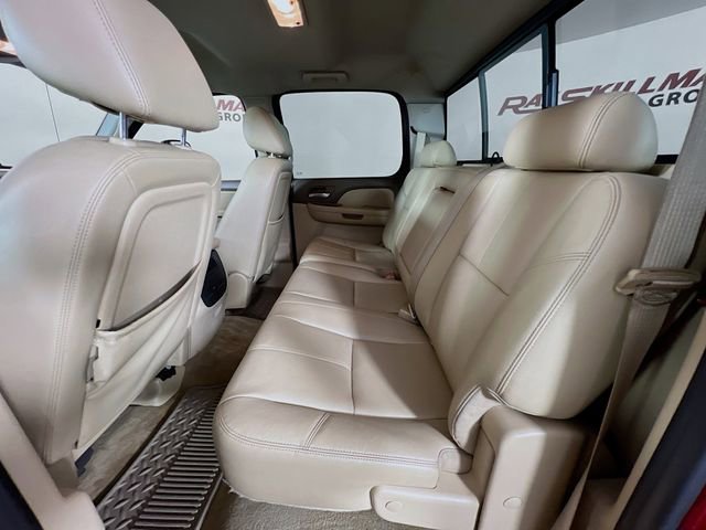 Used 2011 FIRE RED GMC SLT image 22