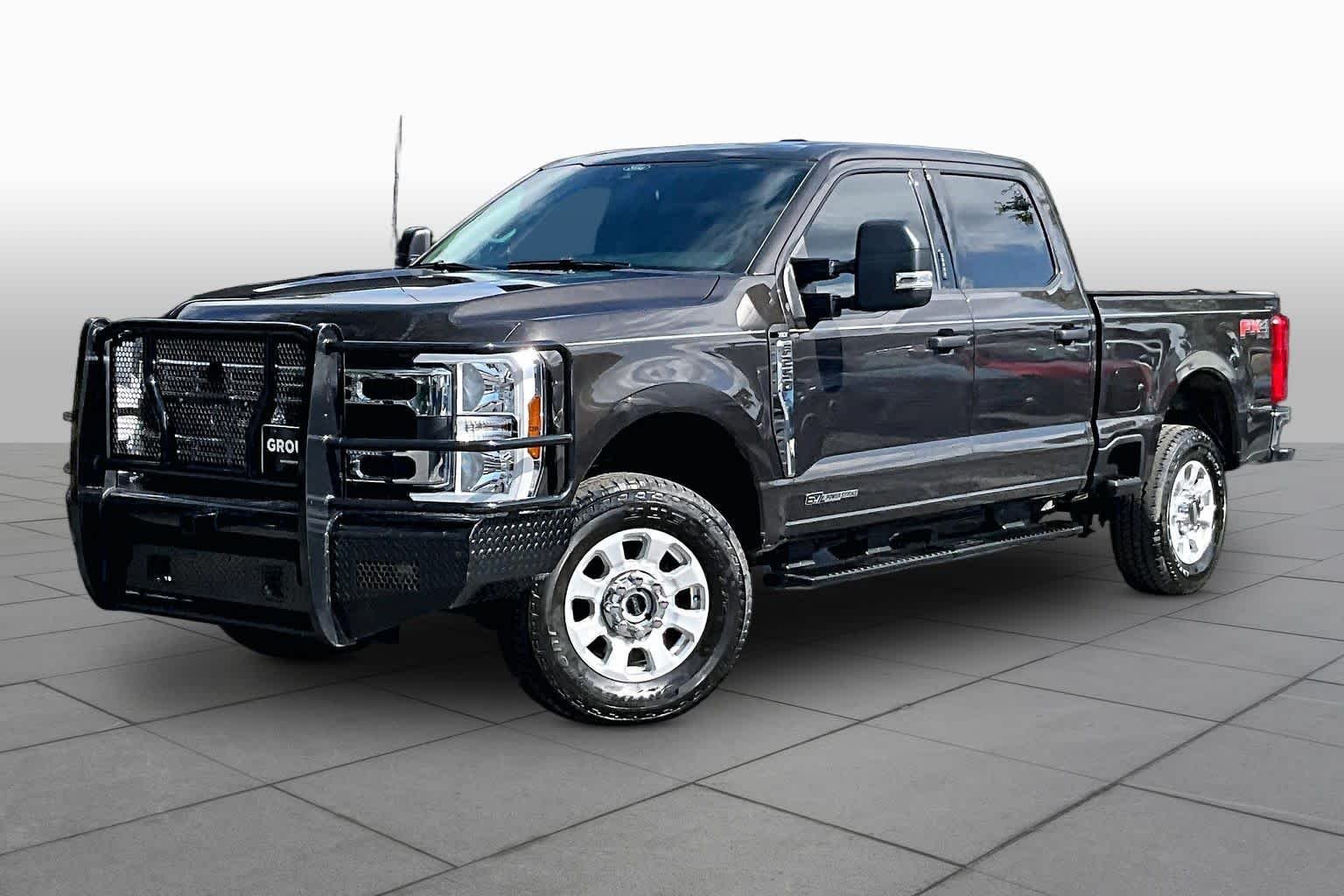 2024 Ford Super Duty F-250 Pickup XLT