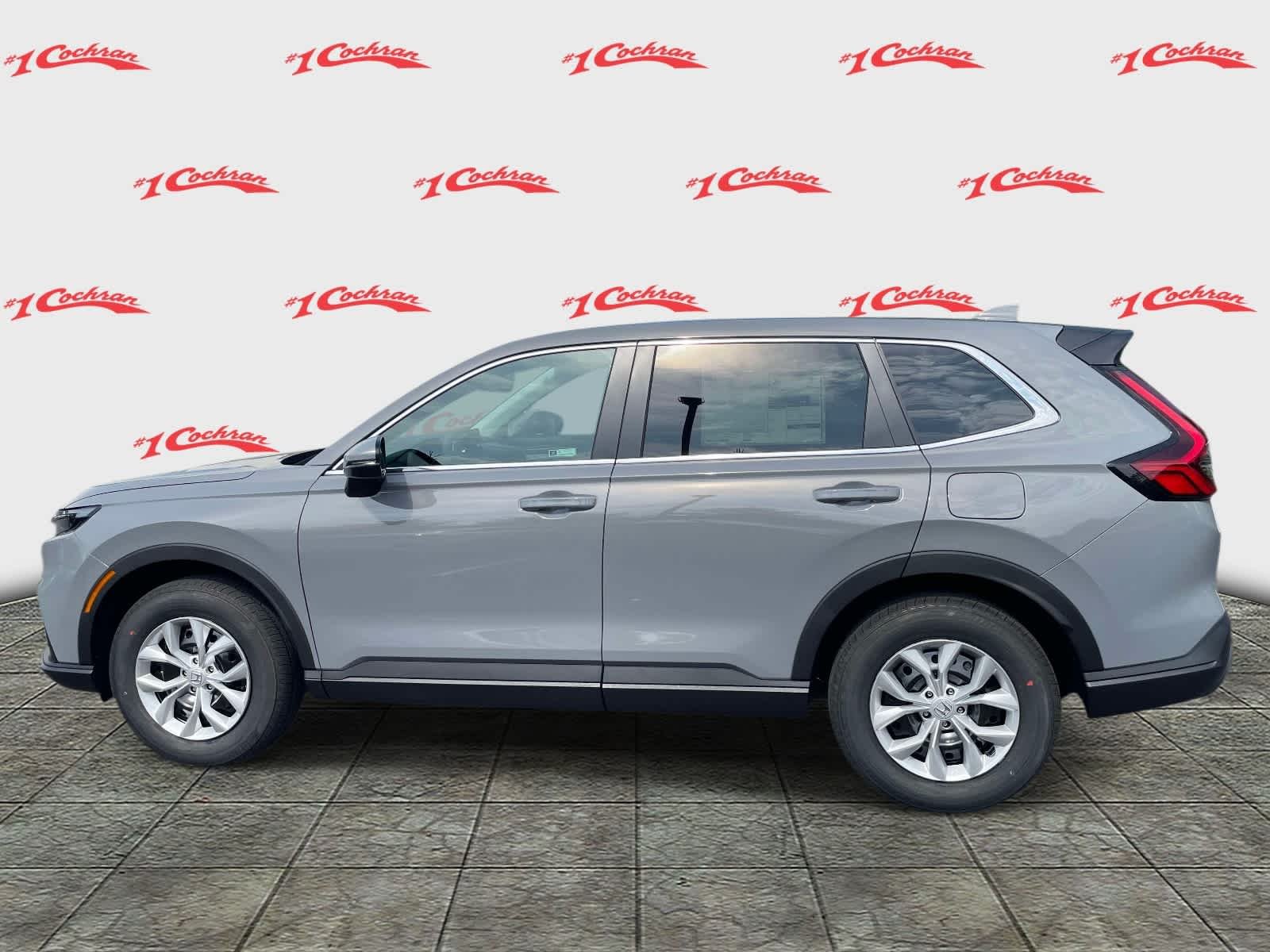 New 2026 Urban Gray Pearl Honda LX image 10