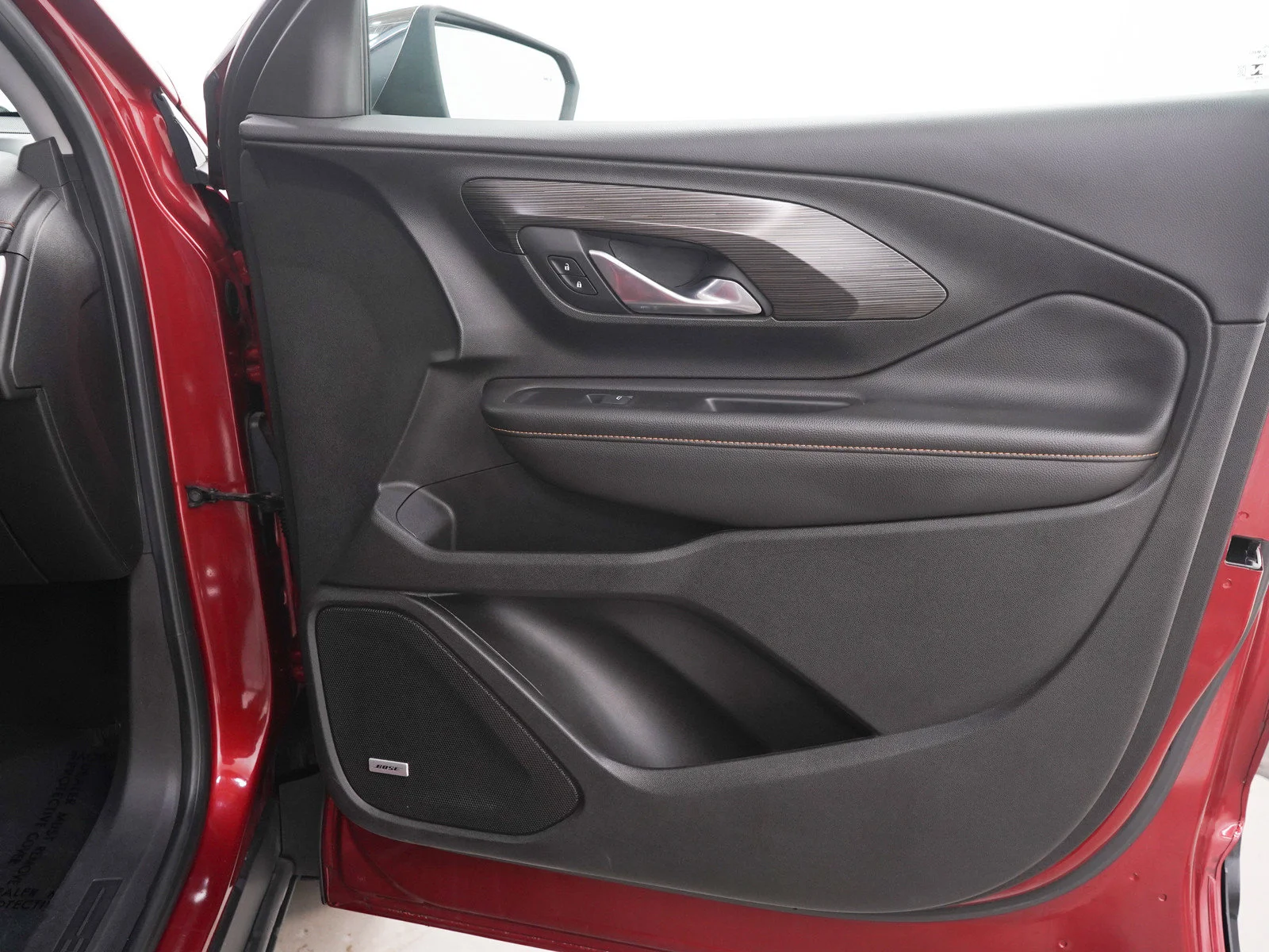 Used 2019 RED QUARTZ TINTCOAT GMC SLT image 9