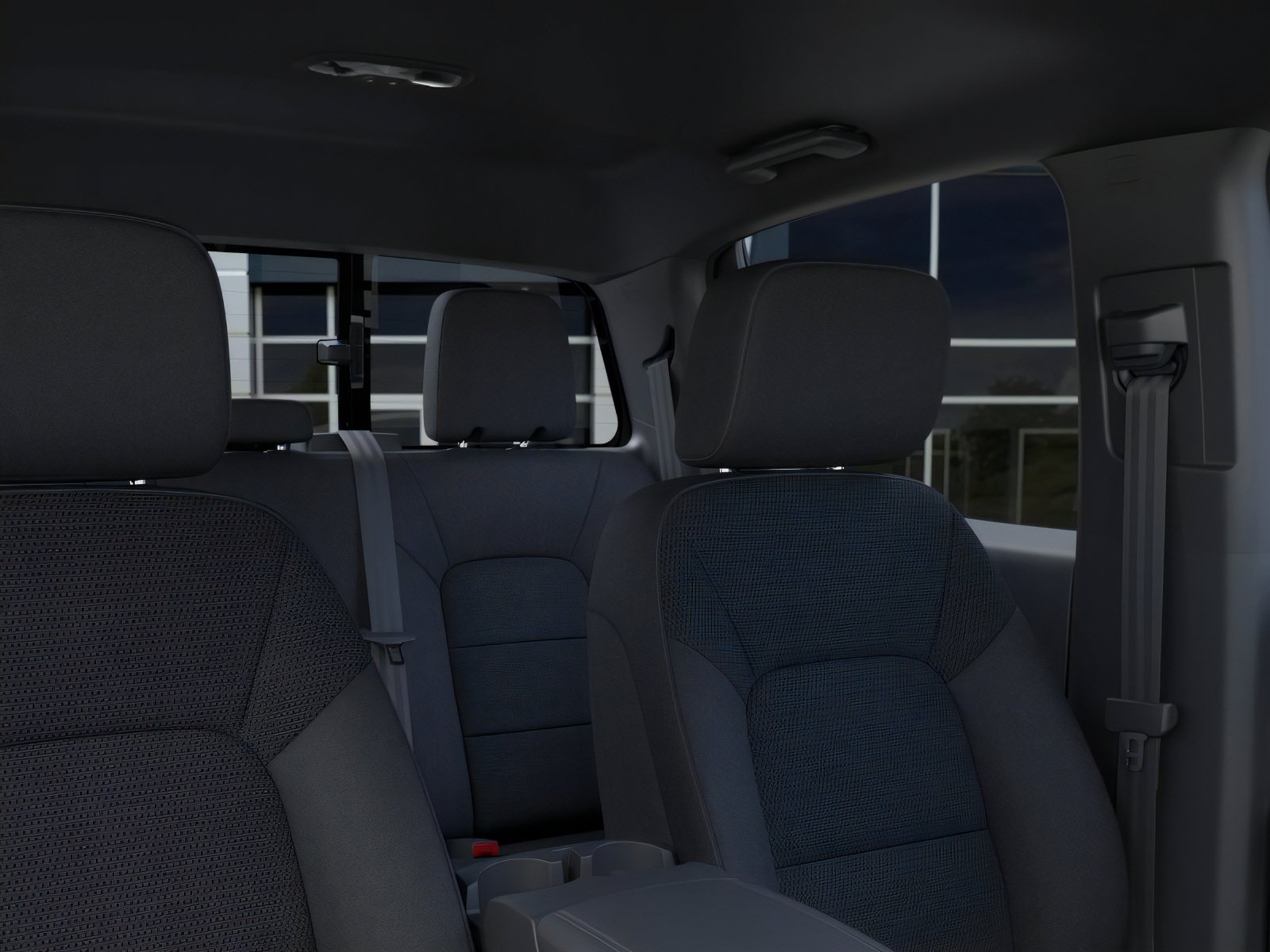 2026 GMC Canyon Elevation - Photo 24