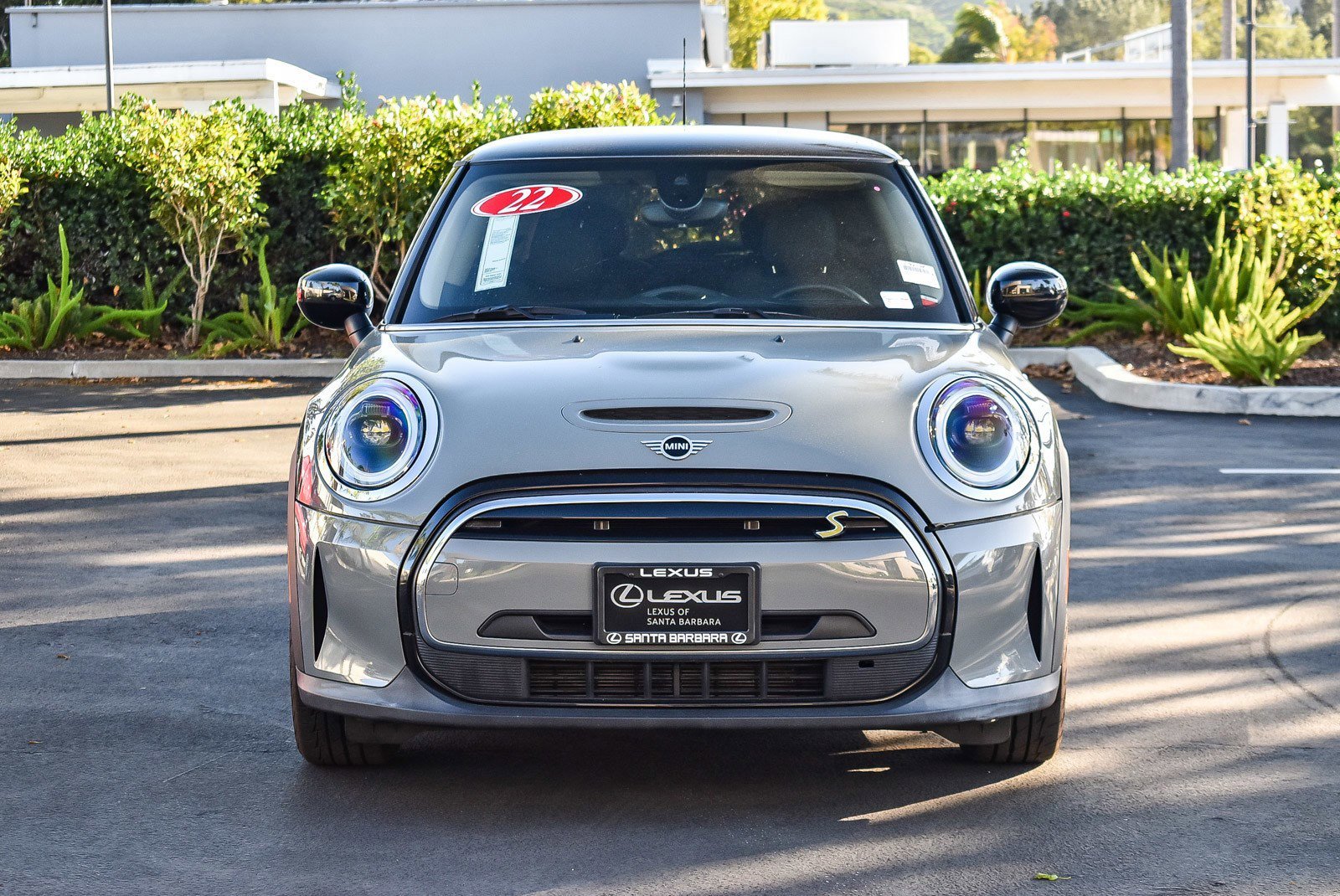 Used 2022 MINI Hardtop 2 Door SE with VIN WMW13DJ02N2S27670 for sale in Santa Barbara, CA