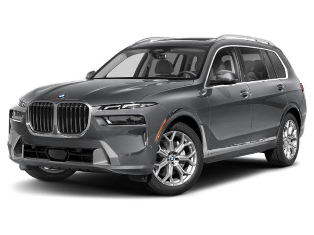 Used 2023 Skyscraper Grey Metallic BMW xDrive40i image 1