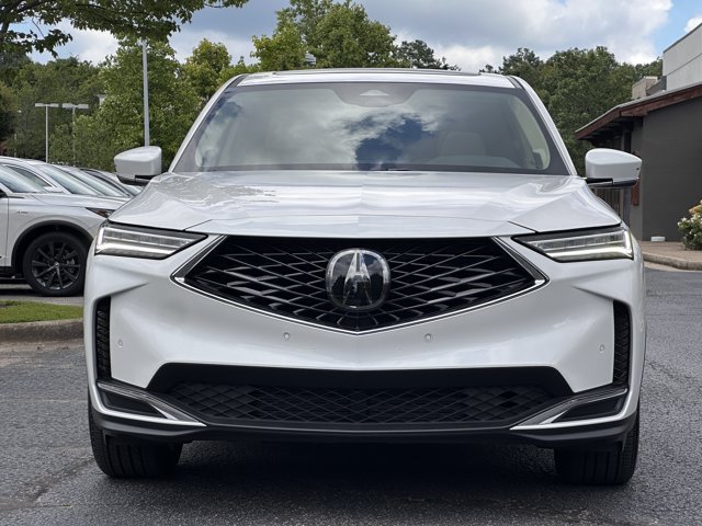 Certified Used 2026 Platinum White Pearl Acura with Technology Package image 16