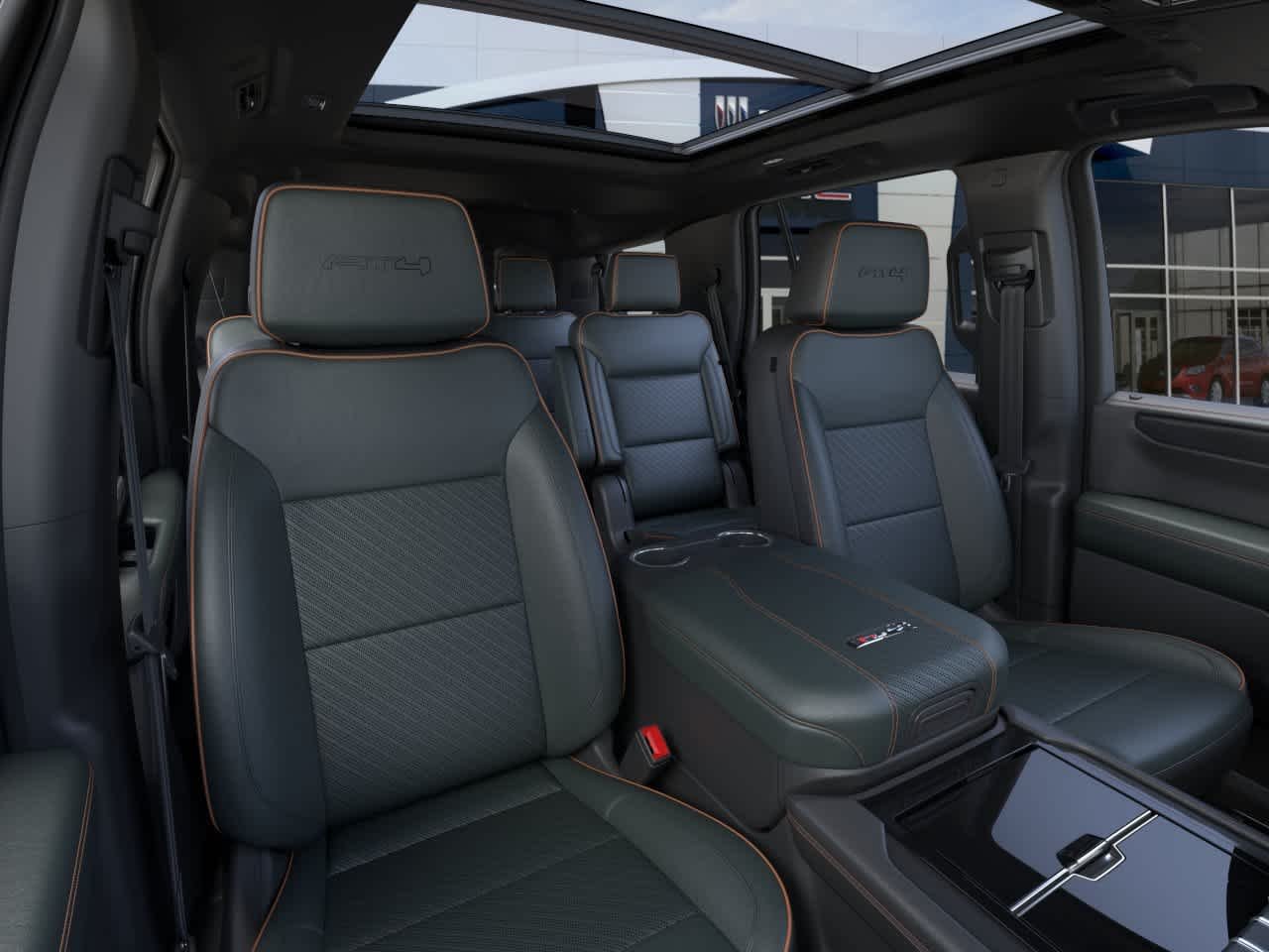 2026 GMC Yukon AT4 - Photo 16