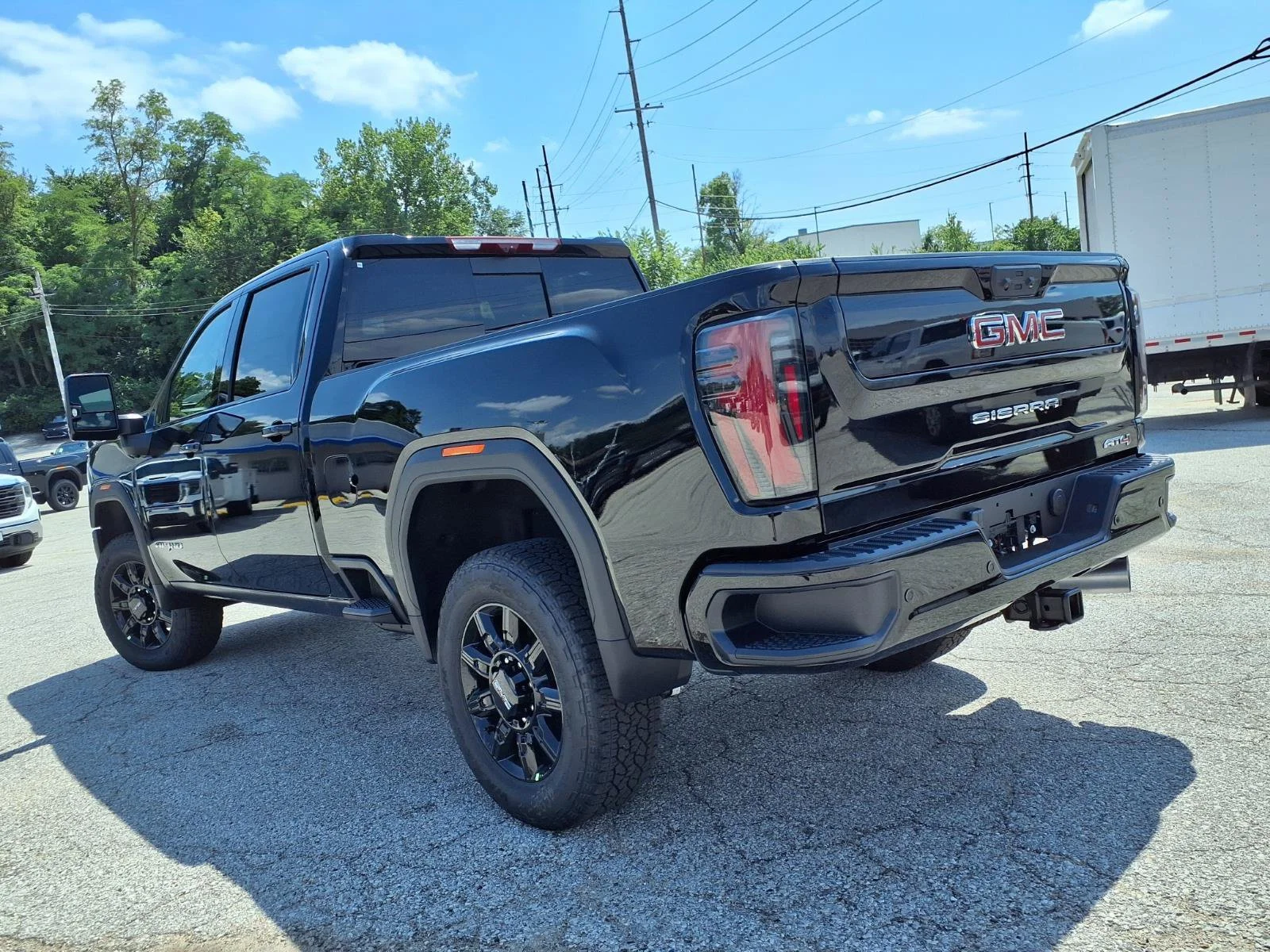 2026 GMC Sierra 2500HD AT4 - Photo 25