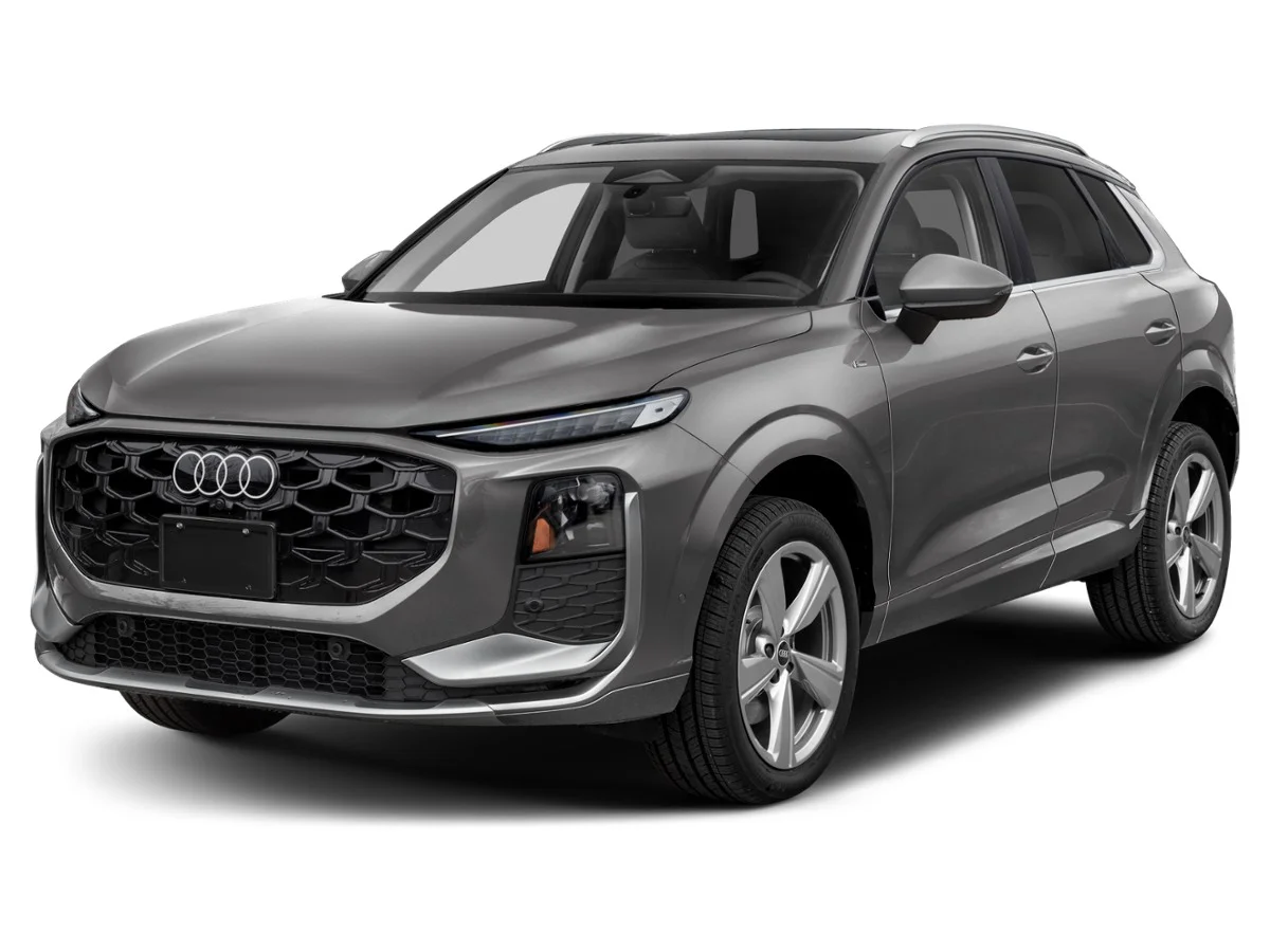 Certified Used 2026 Black Metallic Audi S line image 1