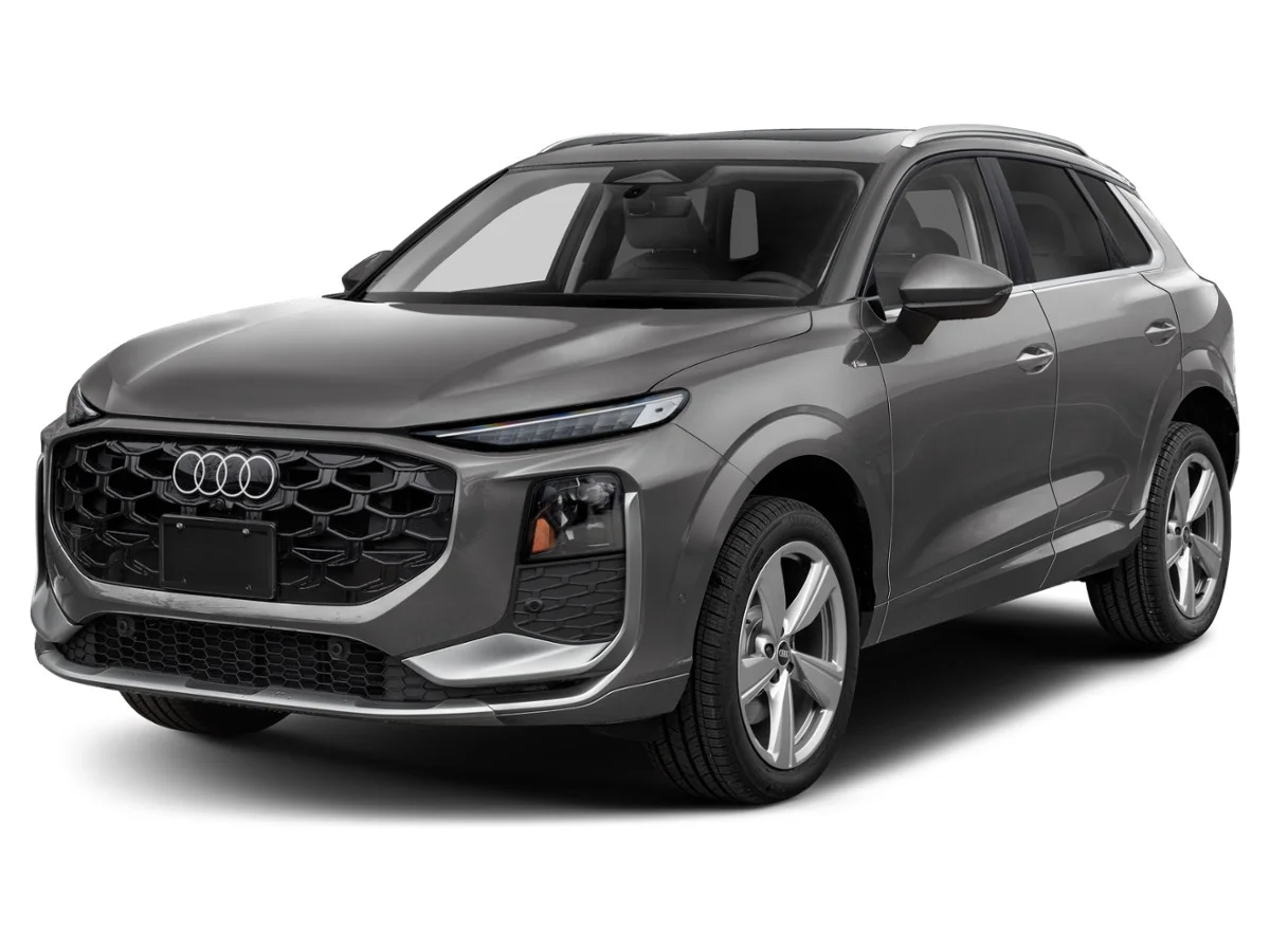 New 2026 Glacier White Metallic Audi S line image 13
