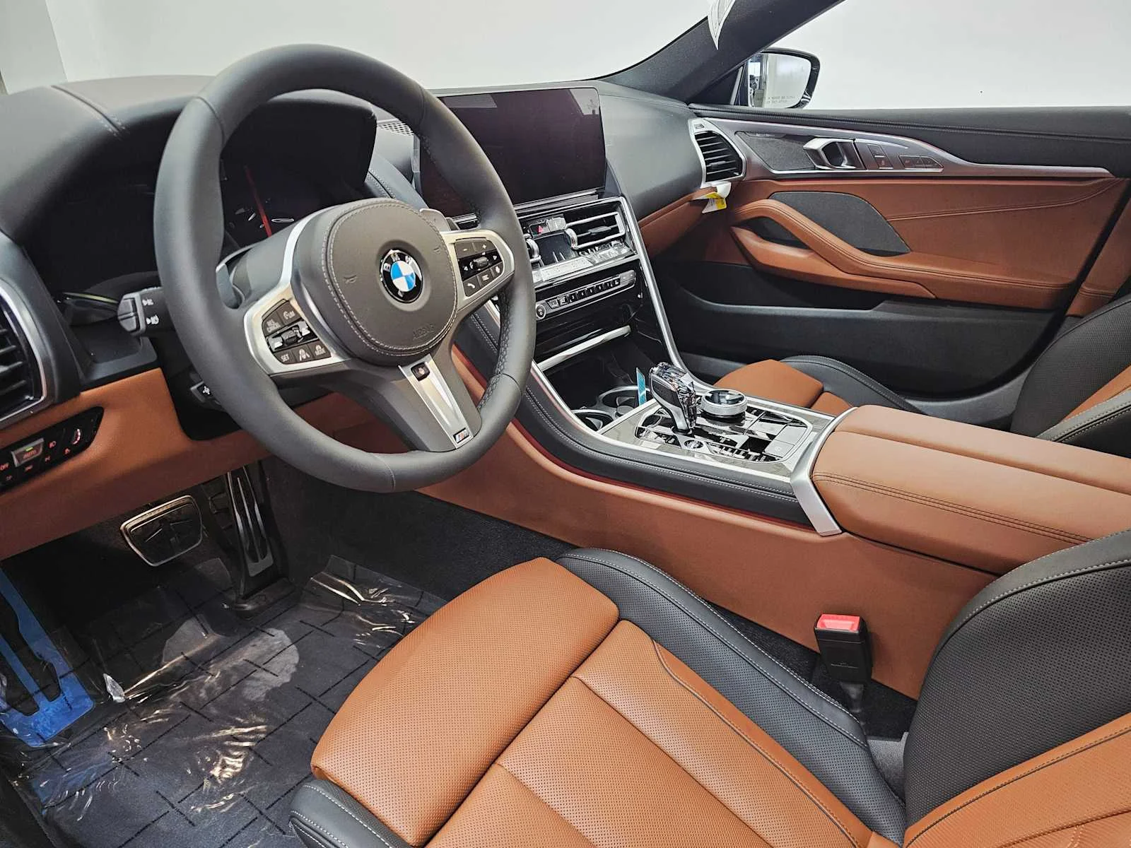 New 2026 Tanzanite Blue II Metallic BMW xDrive image 2