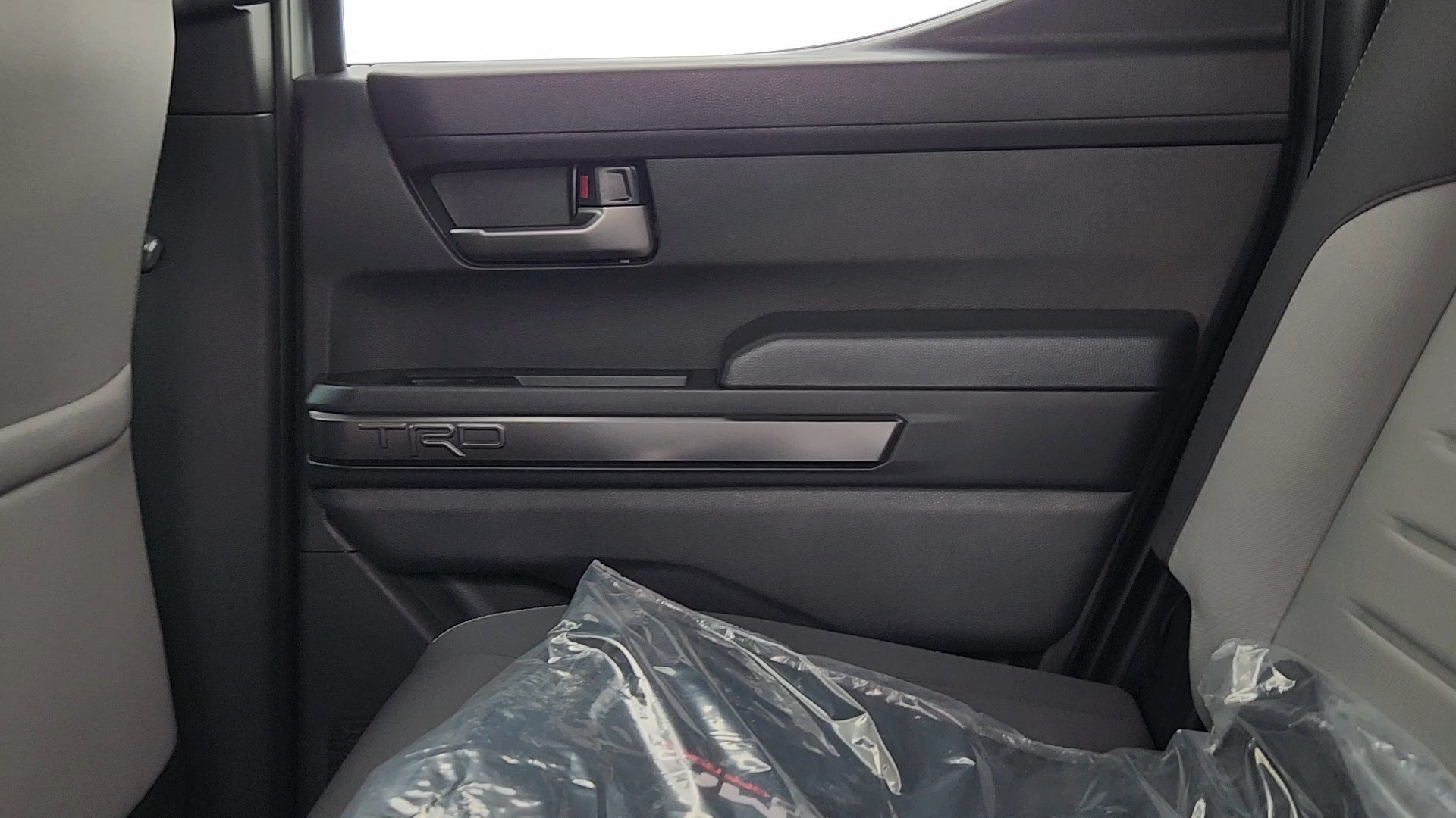 New 2026 Celestial Silver Metallic Toyota TRD Off-Road image 15