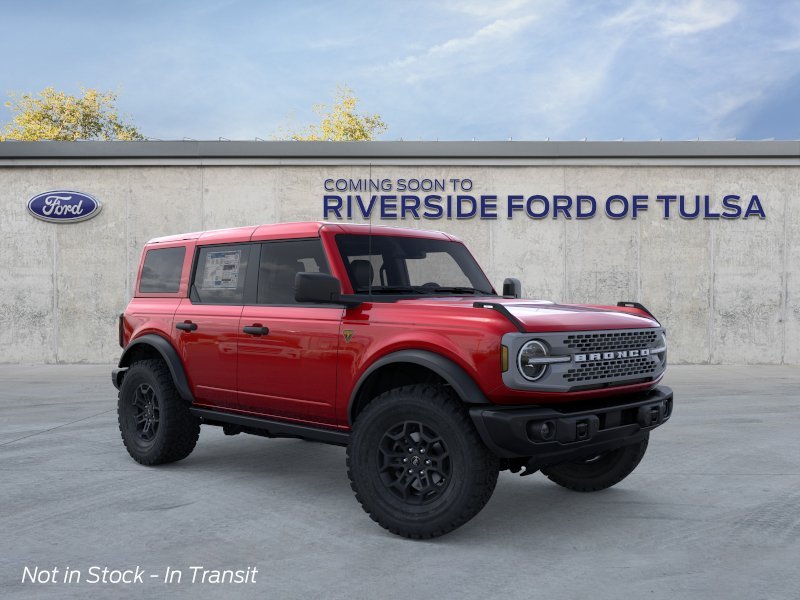 2026 Ford Bronco Badlands 4x4's photo