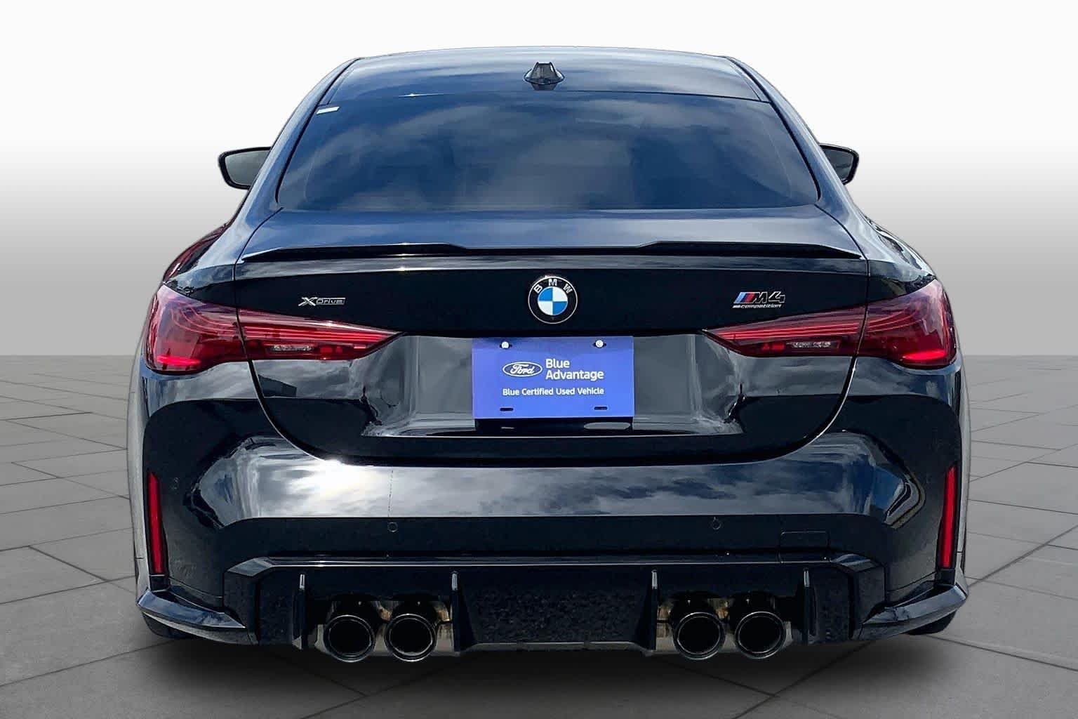 Pre-Owned 2025 BMW M4 Competition XDrive