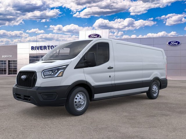 2025 Ford Transit Commercial Cargo Van