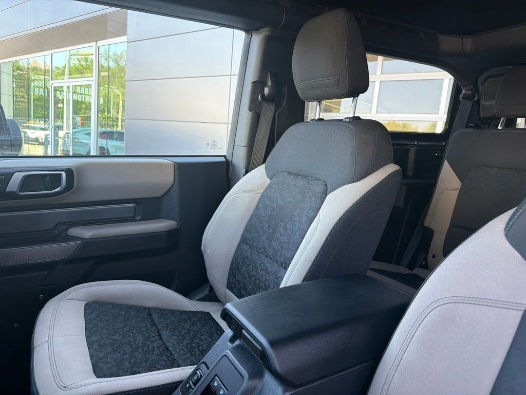 Used 2022 Gray Metallic Ford Wildtrak image 19