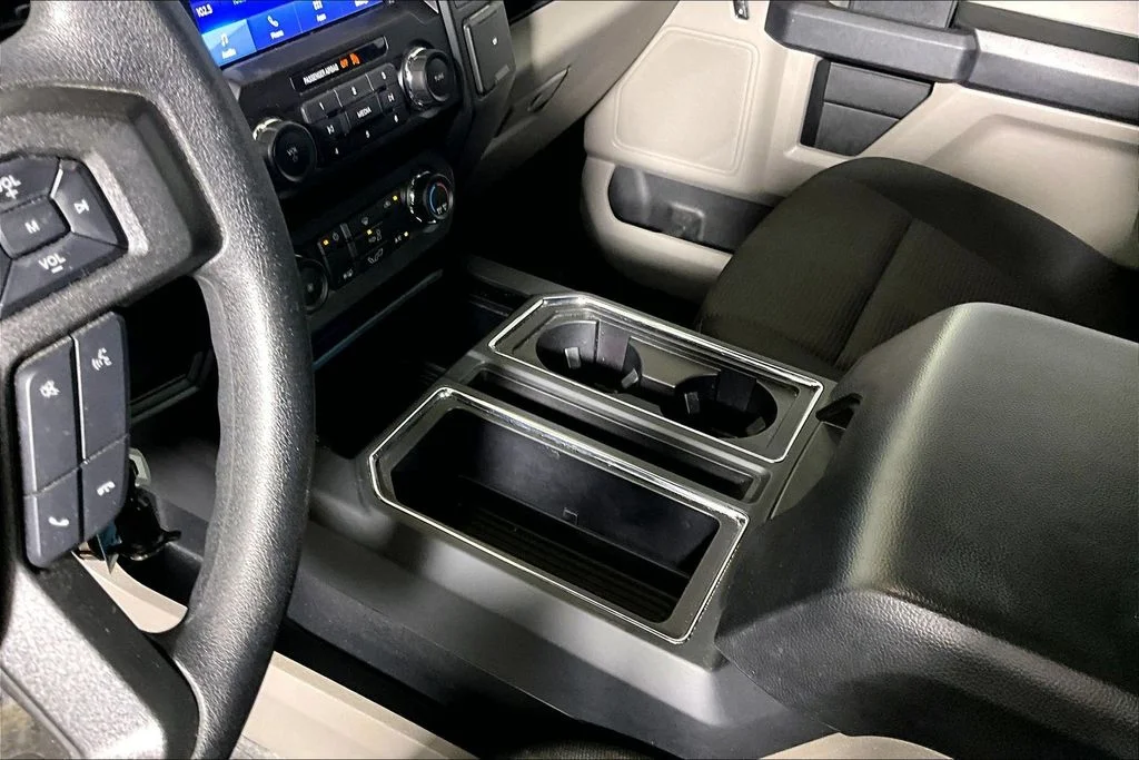 Used 2020 Magma Red Ford XL image 13