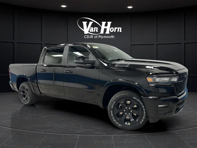 2026 RAM 1500 Big Horn/Lone Star 4x4 Crew Cab 5'7's photo