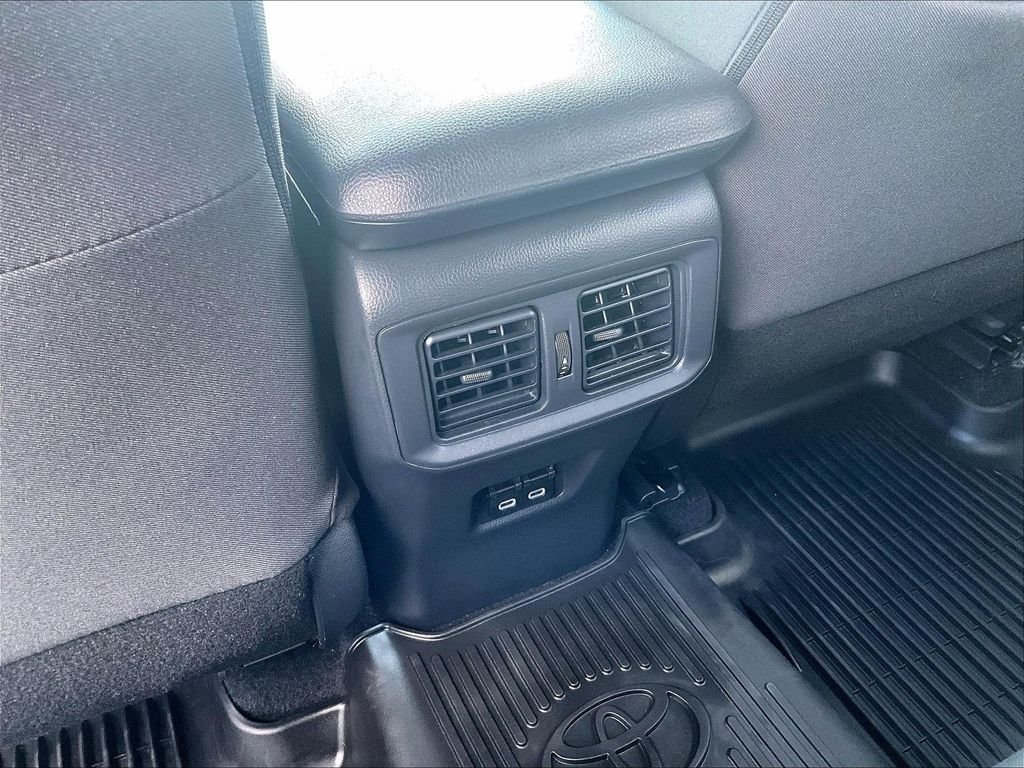 Used 2023 Black Toyota XLE image 28