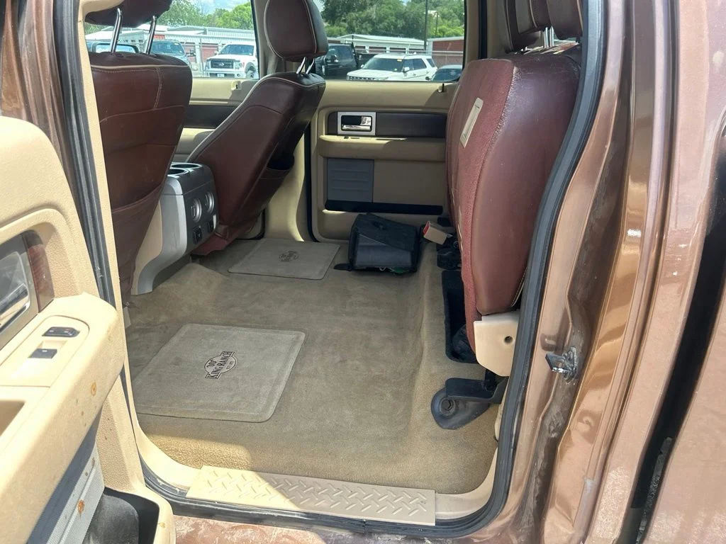 Used 2012 Gold Ford King Ranch image 14