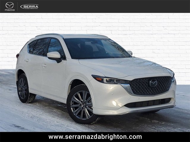 New 2025 Mazda CX-5 2.5 Turbo Signature AWD SUV in Brighton #M2634