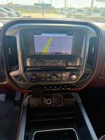 Used 2016 Summit White Chevrolet High Country image 18