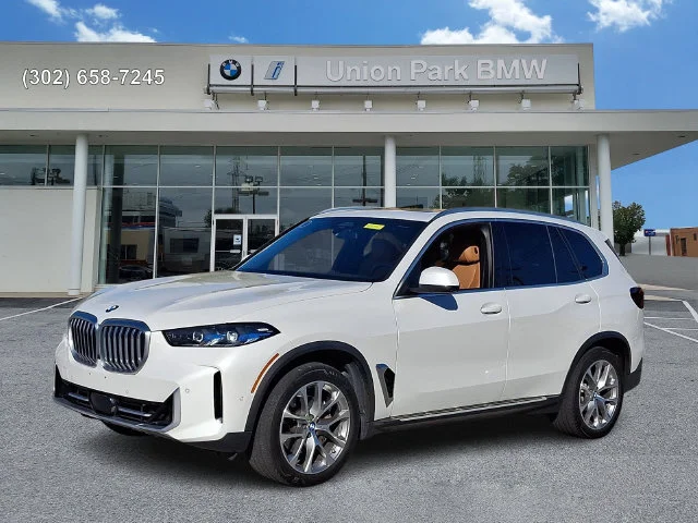 2024 BMW X5