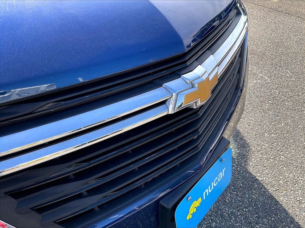 Used 2022 Blue Chevrolet LT image 29