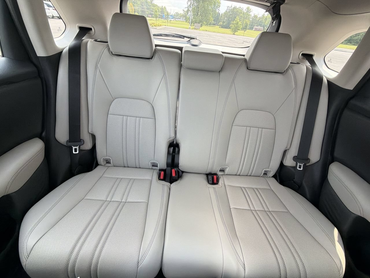 New 2027 Nordic Forest Pearl Honda EX-L AWD CVT image 23