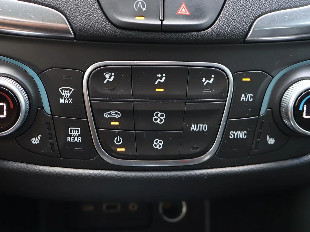 Used 2024 Black Chevrolet LT image 45