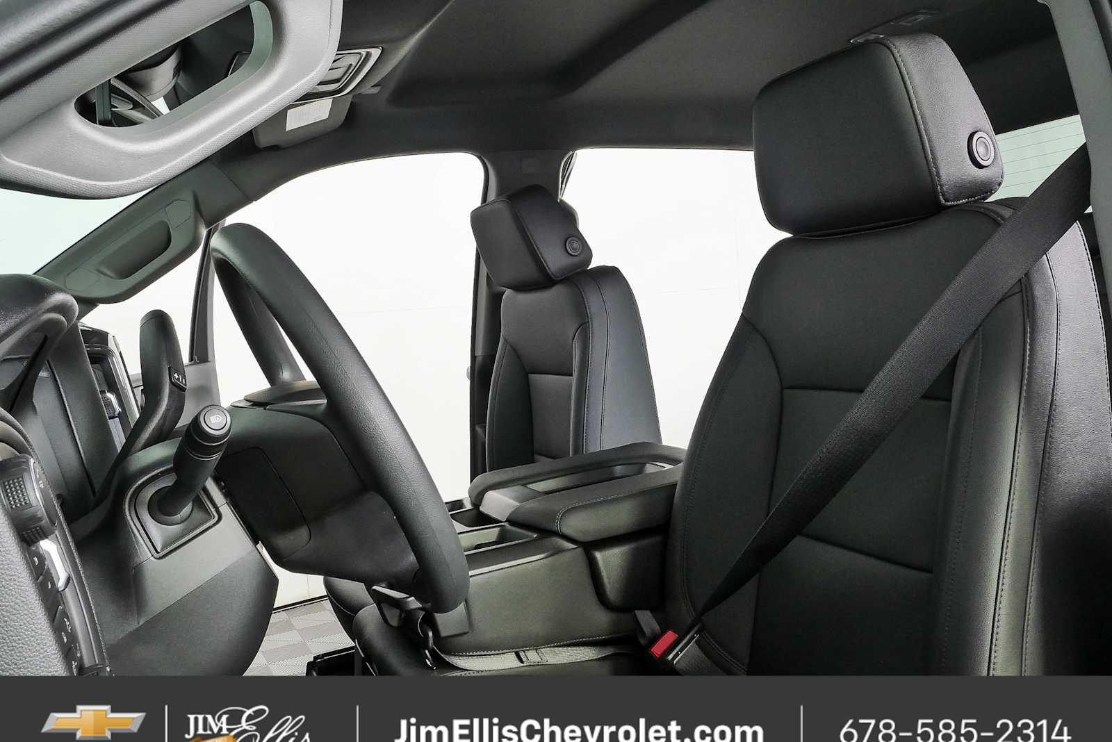 2026 Chevrolet Silverado 2500 HD Work Truck - Photo 5