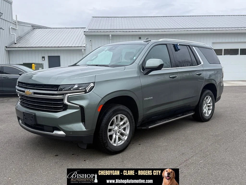 Pre-Owned 2024 Chevrolet Tahoe LT