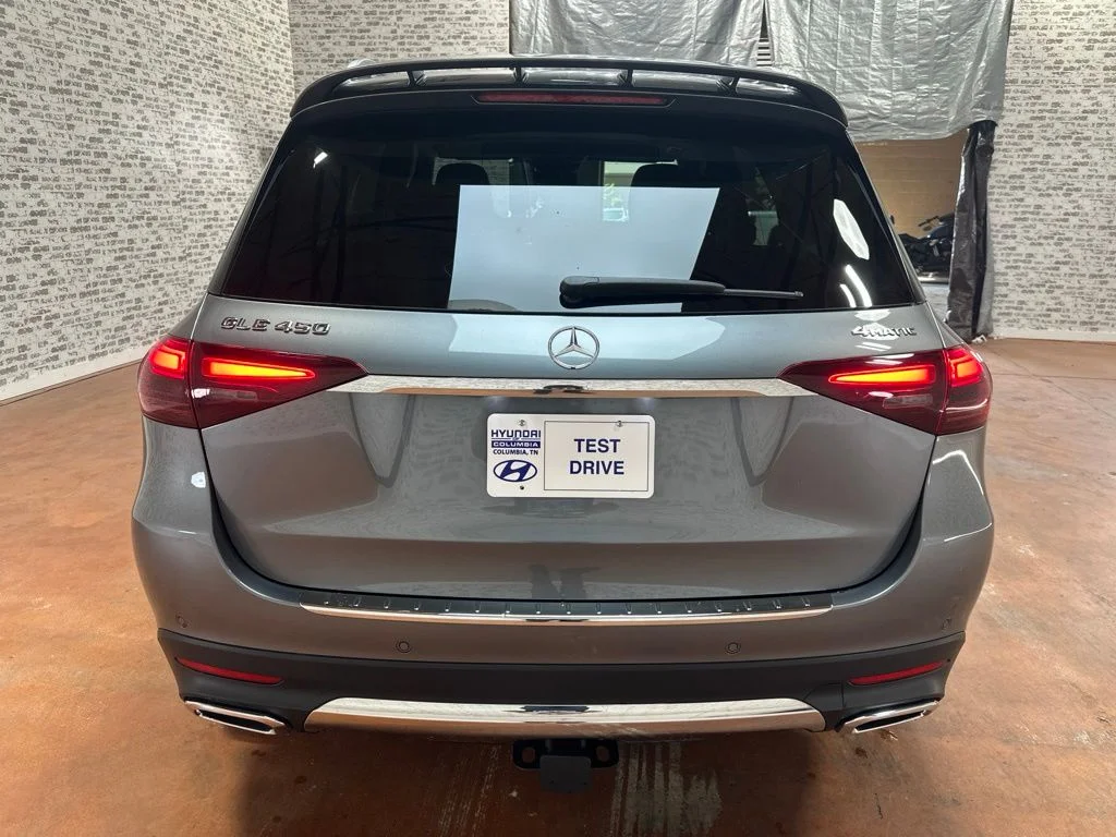 Used 2024 Selenite Gray Metallic Mercedes-Benz GLE 450 image 6