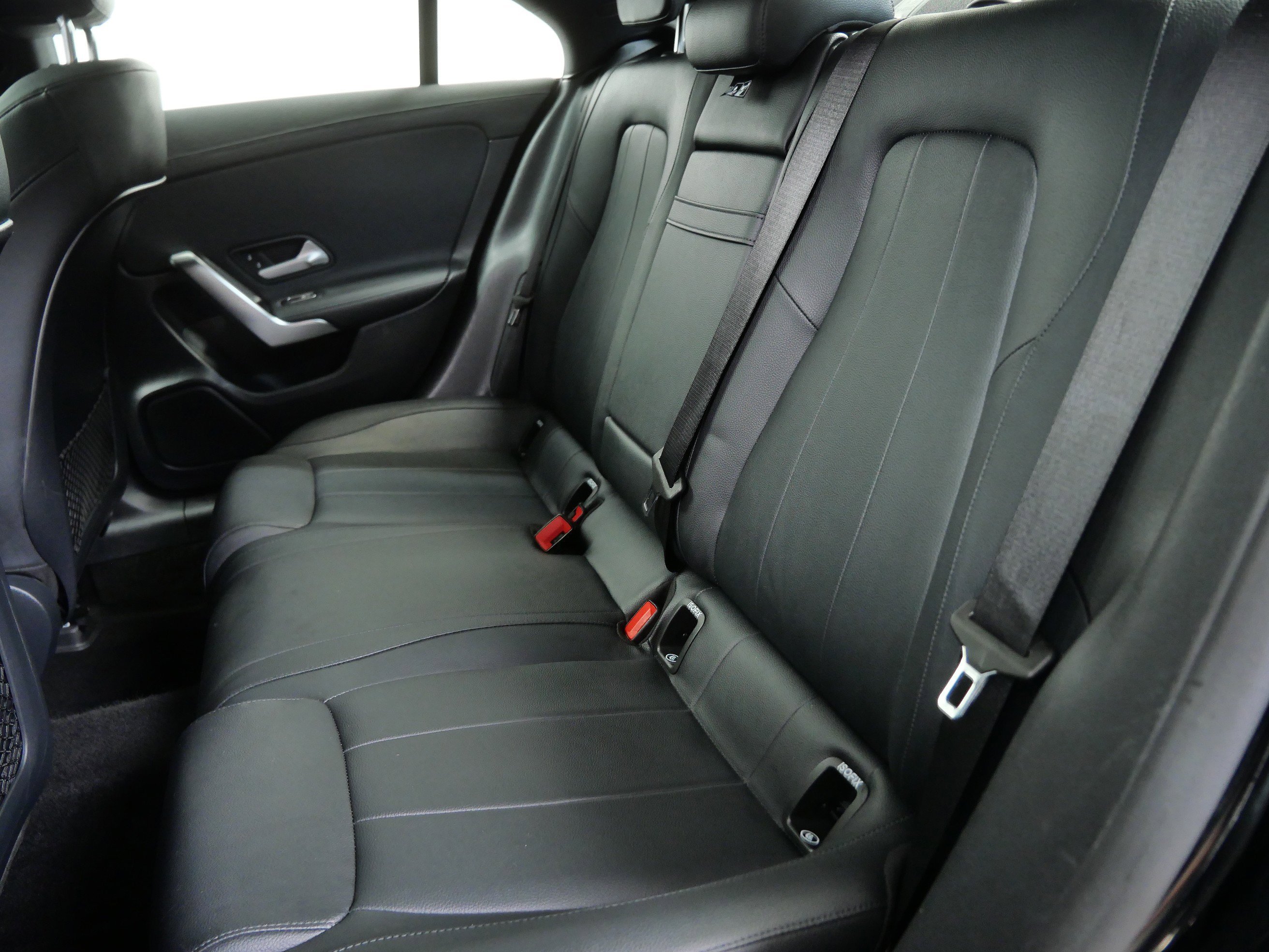 Certified Used 2022 Night Black Mercedes-Benz CLA 250 image 16