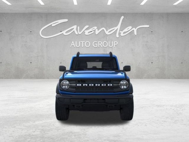 New 2026 Velocity Blue Metallic Ford Big Bend® image 7