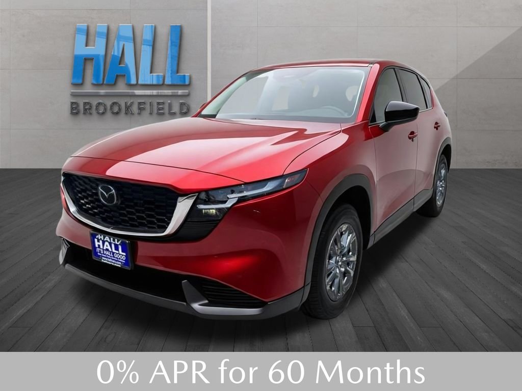 2026 Mazda CX-5 S Select
