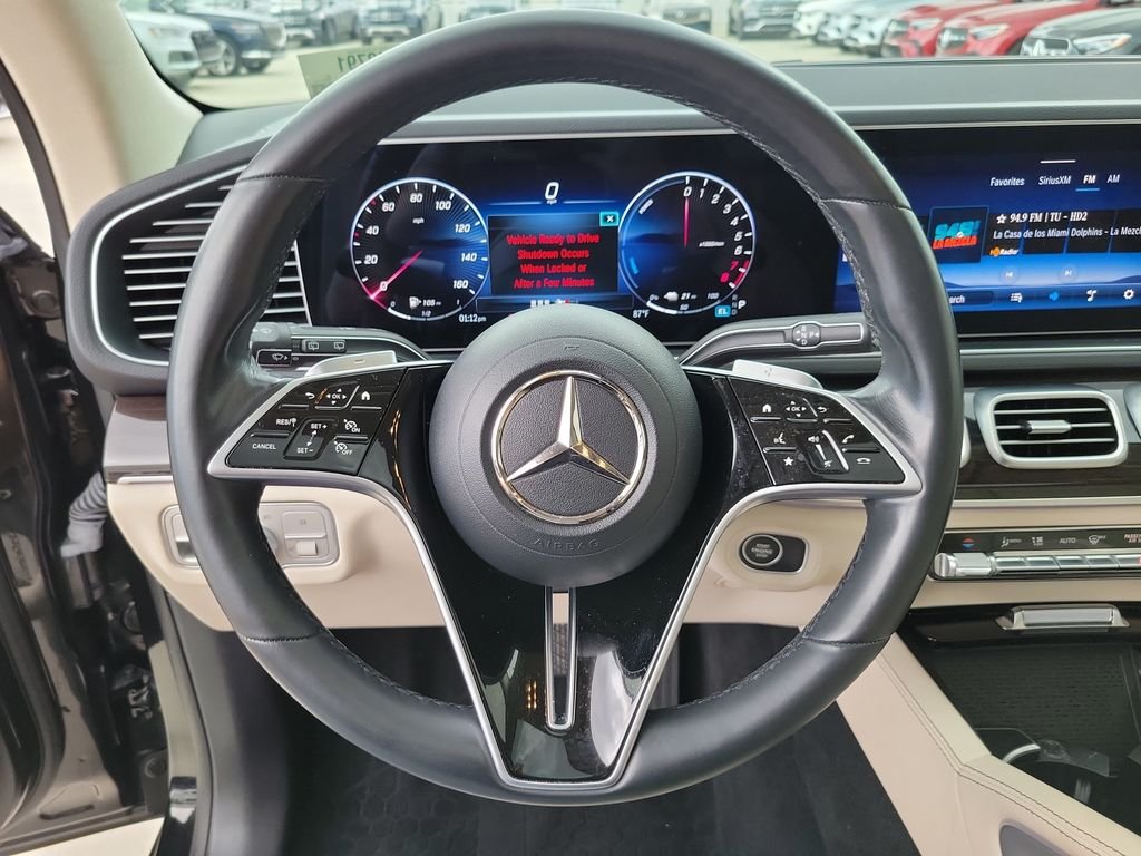 Certified Used 2024 Black Mercedes-Benz GLE 450e image 26