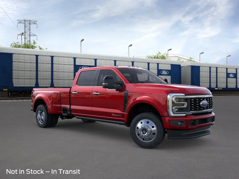 2026 Ford F-450's photo
