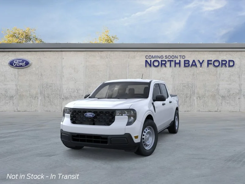 New 2026 Oxford White Ford XL image 2