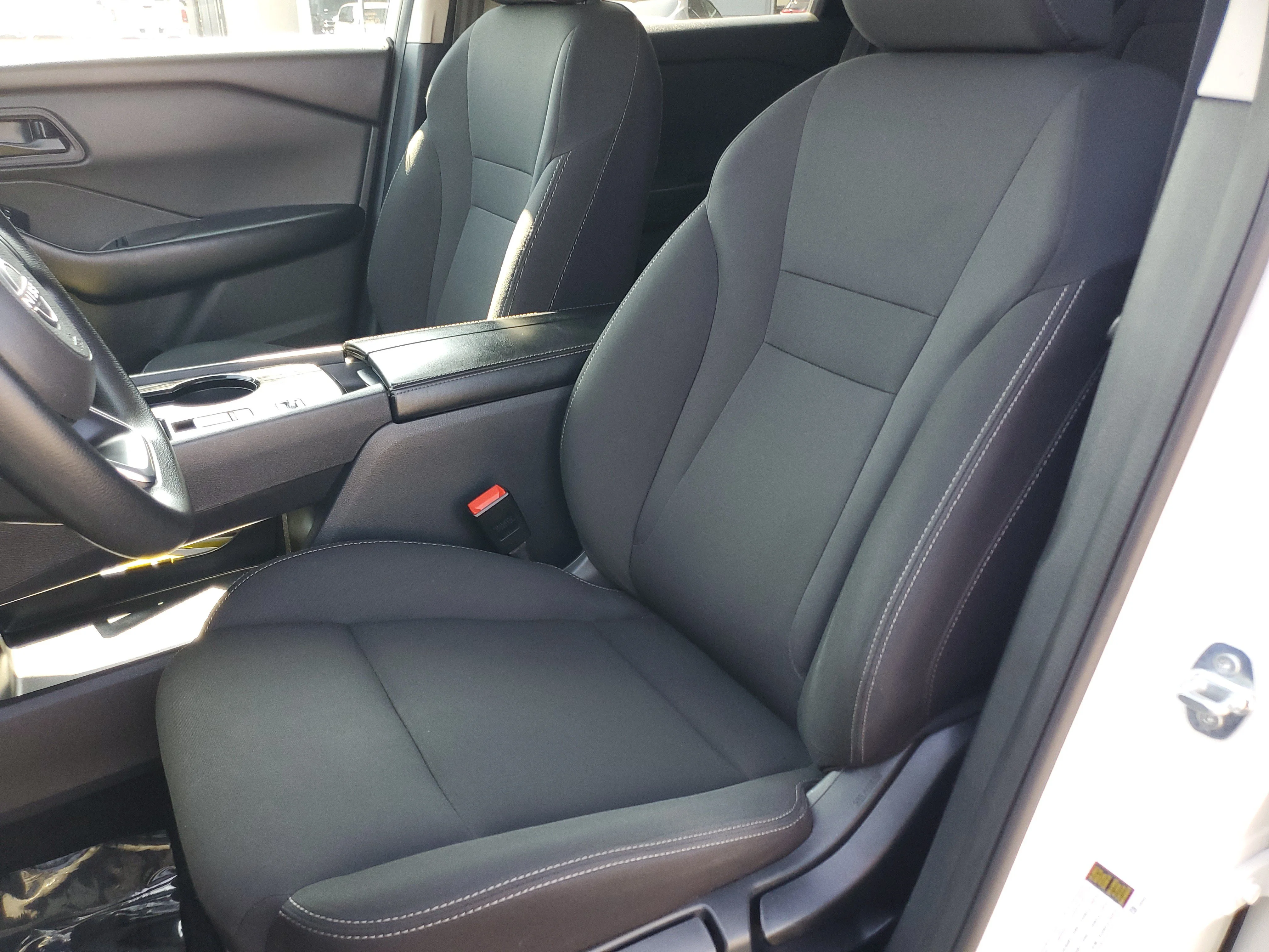 Certified Used 2024 White Nissan S image 13