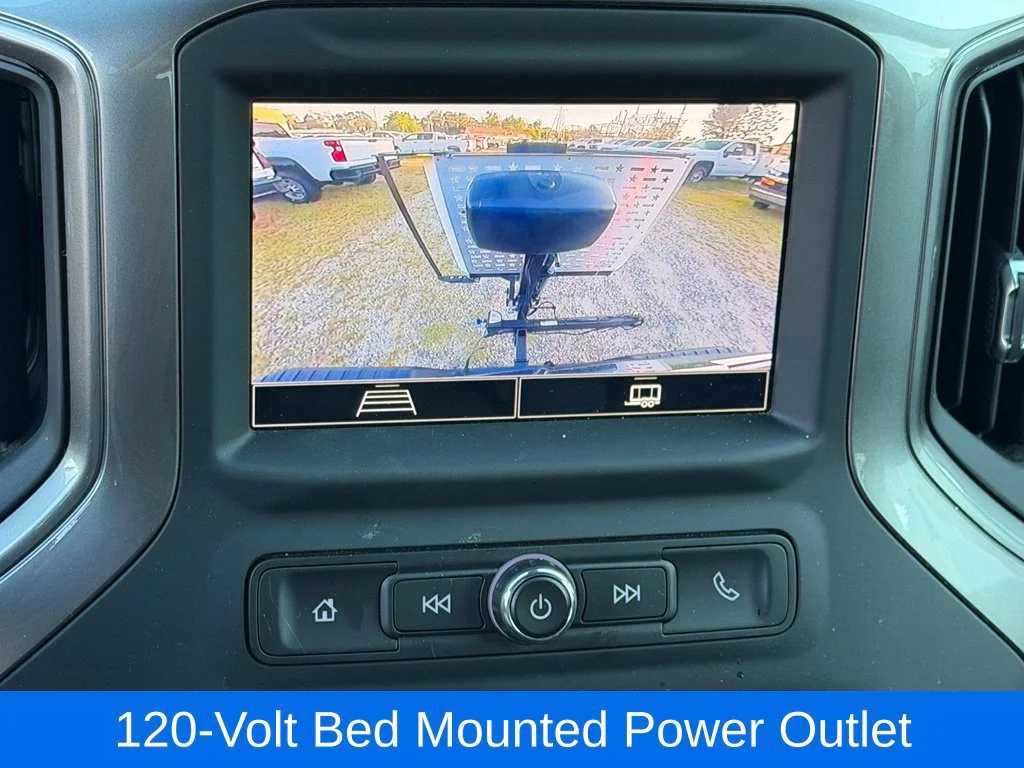 Used 2024 Lakeshore Blue Metallic Chevrolet Custom image 27