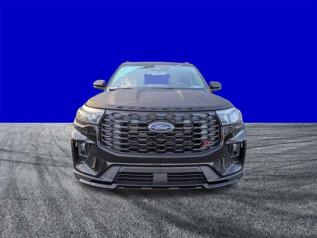 New 2026 Agate Black Metallic Ford ST image 9