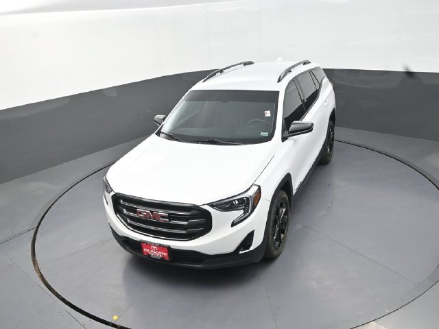 Used 2019 White GMC SLT image 28