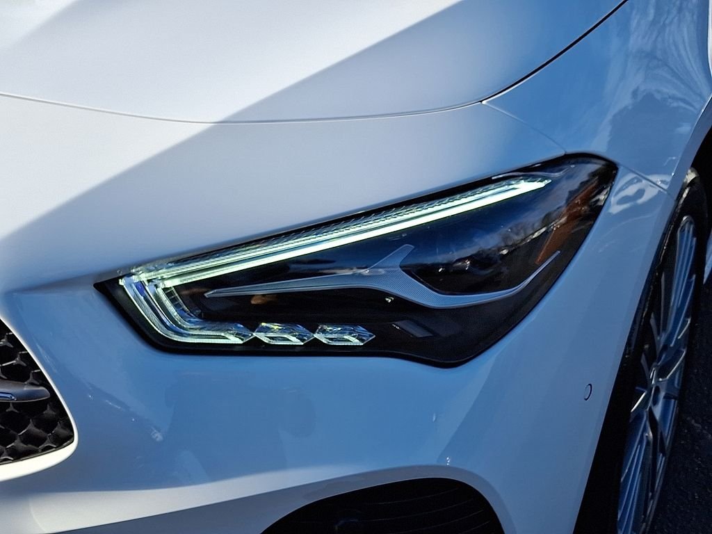 Used 2026 White Mercedes-Benz CLA 250 image 9